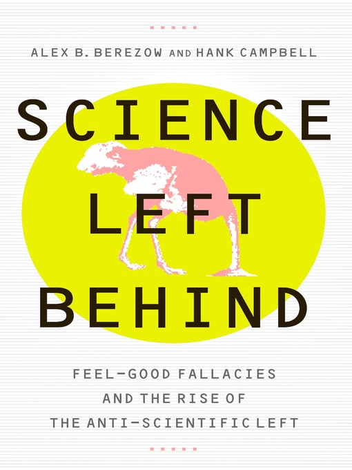 Title details for Science Left Behind by Alex Berezow - Wait list